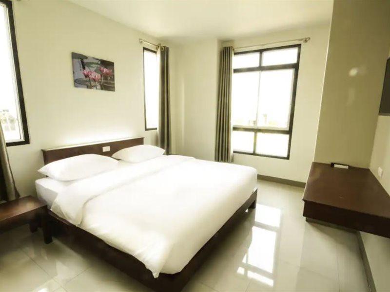 Bestiny Hotel & Restaurant Phetchabun Exterior foto