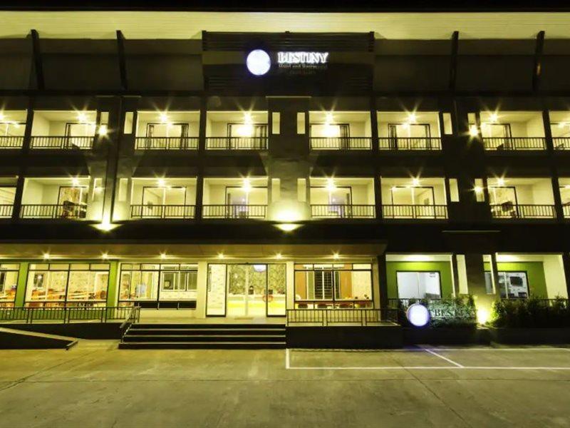 Bestiny Hotel & Restaurant Phetchabun Exterior foto