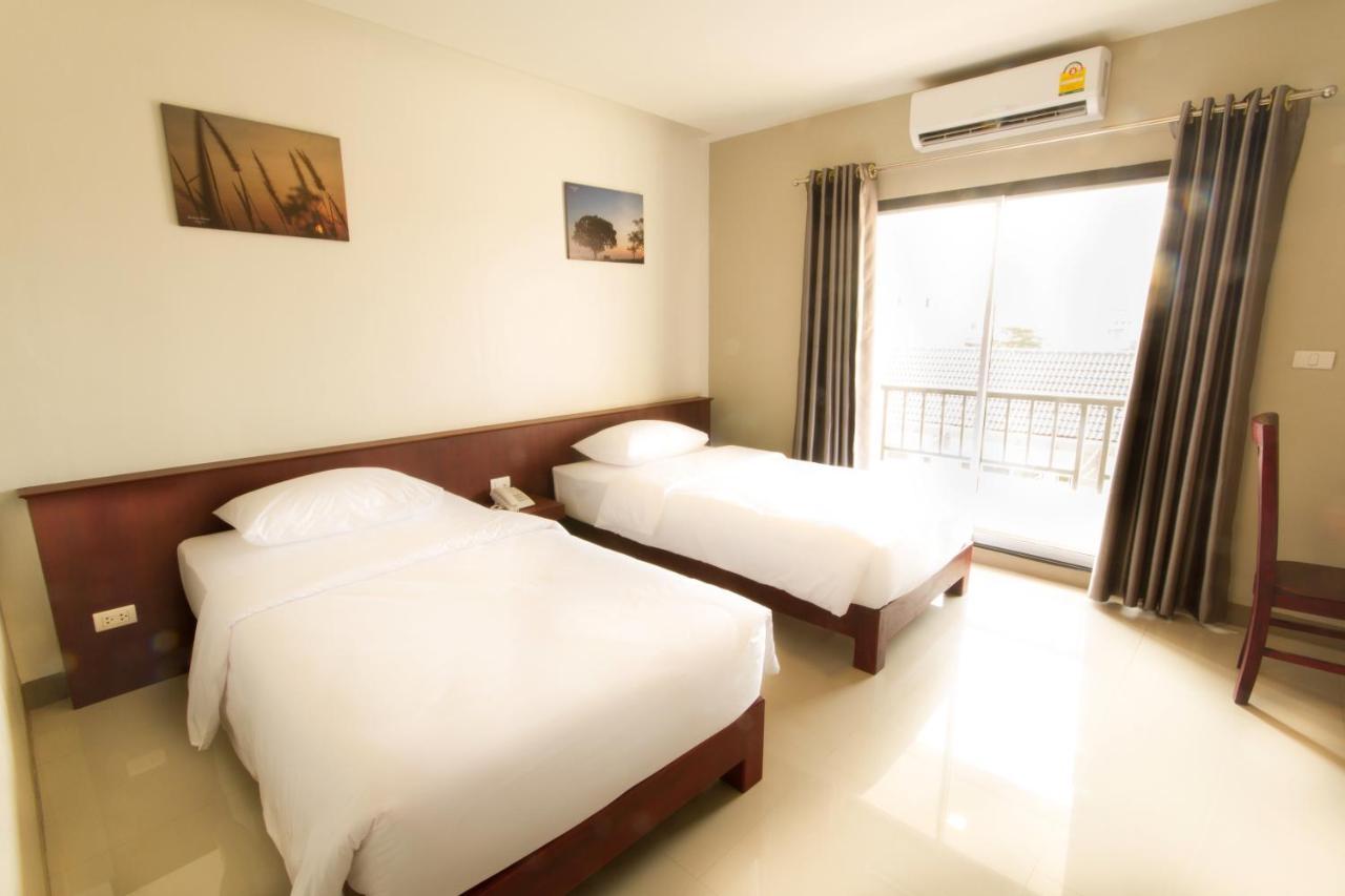 Bestiny Hotel & Restaurant Phetchabun Exterior foto