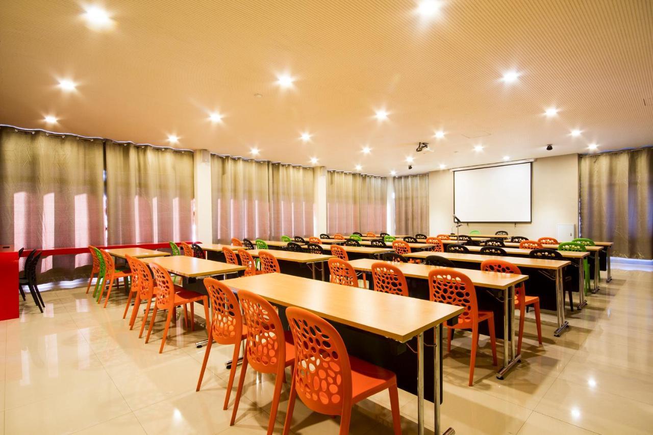 Bestiny Hotel & Restaurant Phetchabun Exterior foto